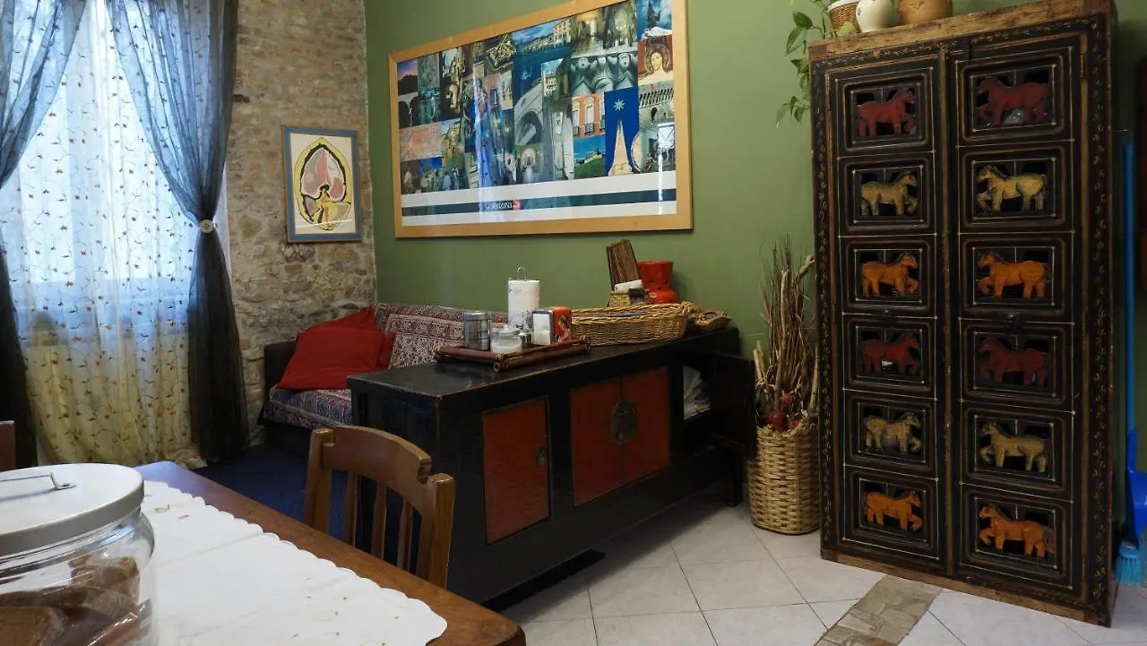 Holiday home Ca Toa Villa Sarzana
