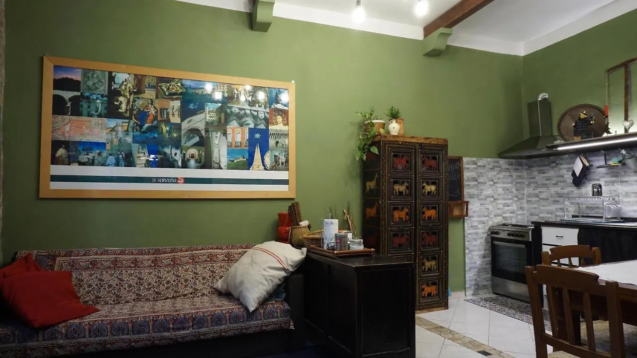 Ca Toa Villa Sarzana Holiday home
