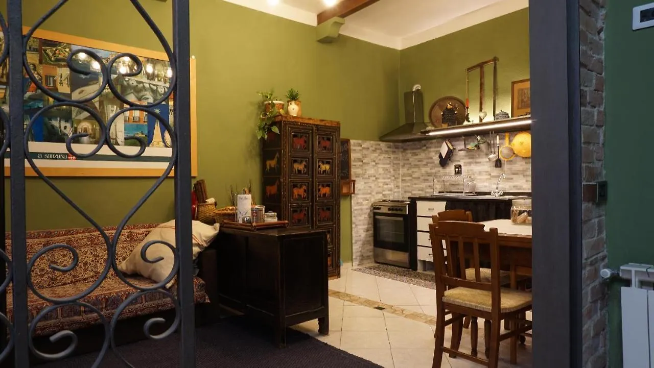 Ca Toa Villa Sarzana