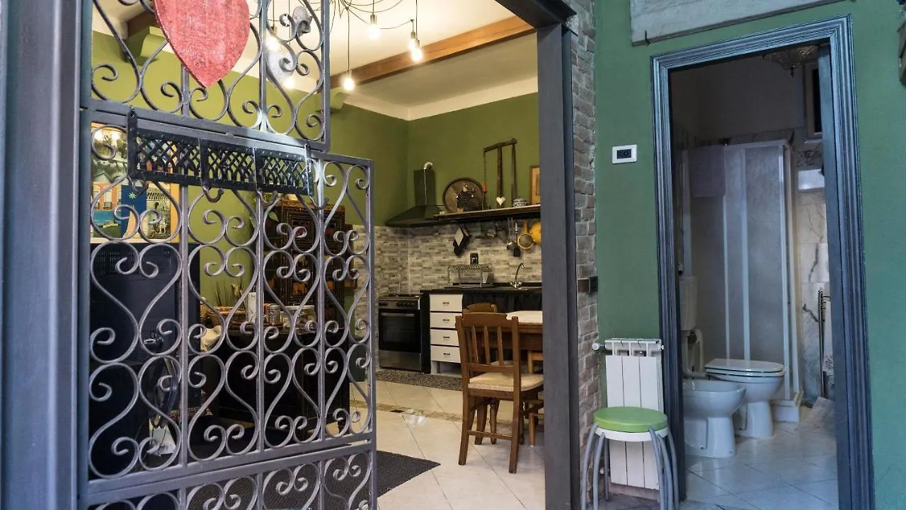 Holiday home Ca Toa Villa Sarzana