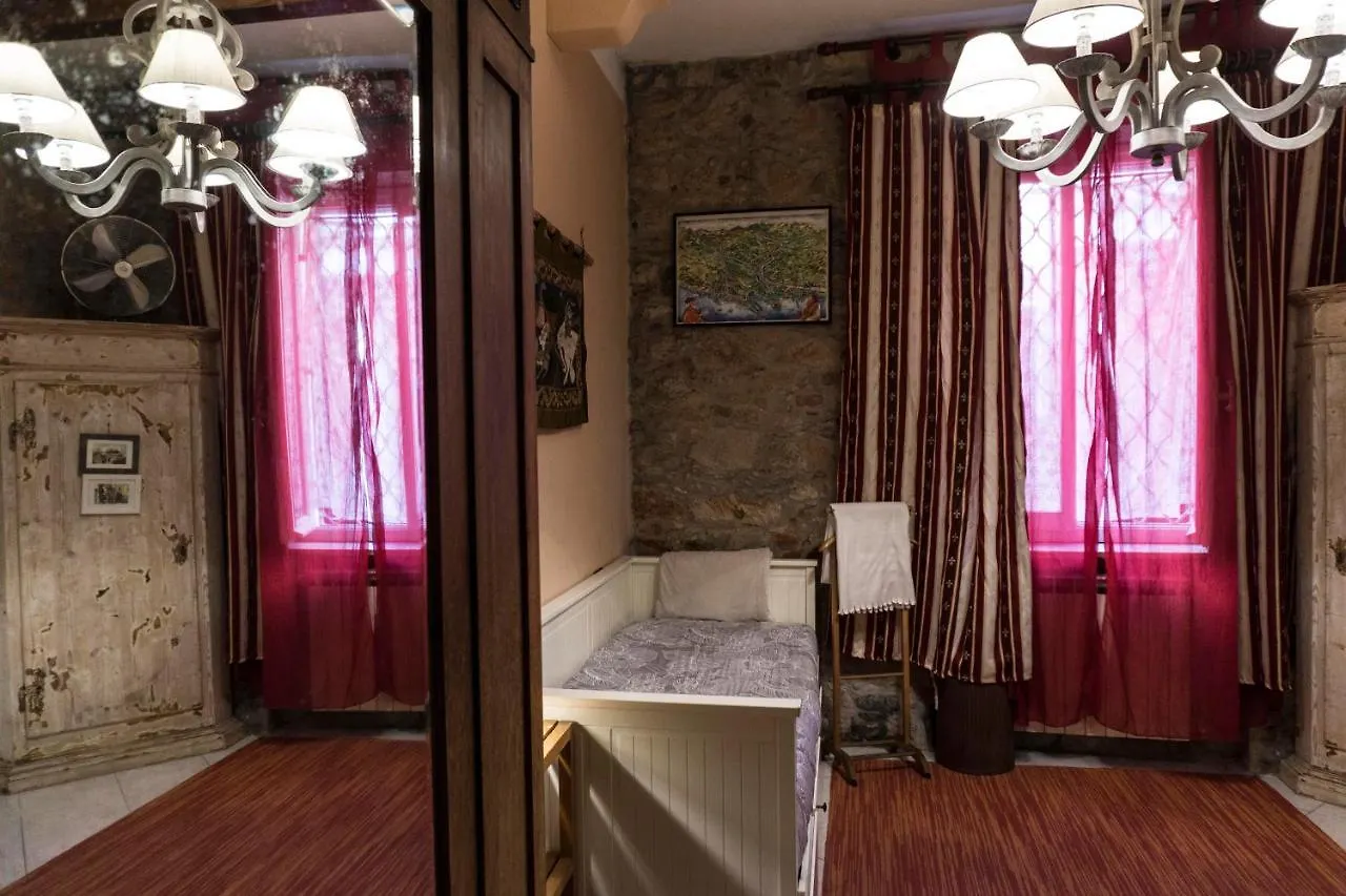 Holiday home Ca Toa Villa Sarzana