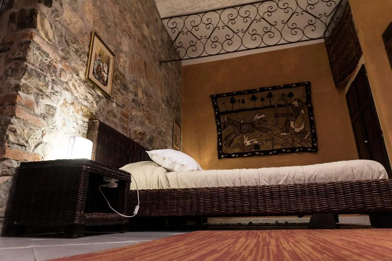 Holiday home Ca Toa Villa Sarzana
