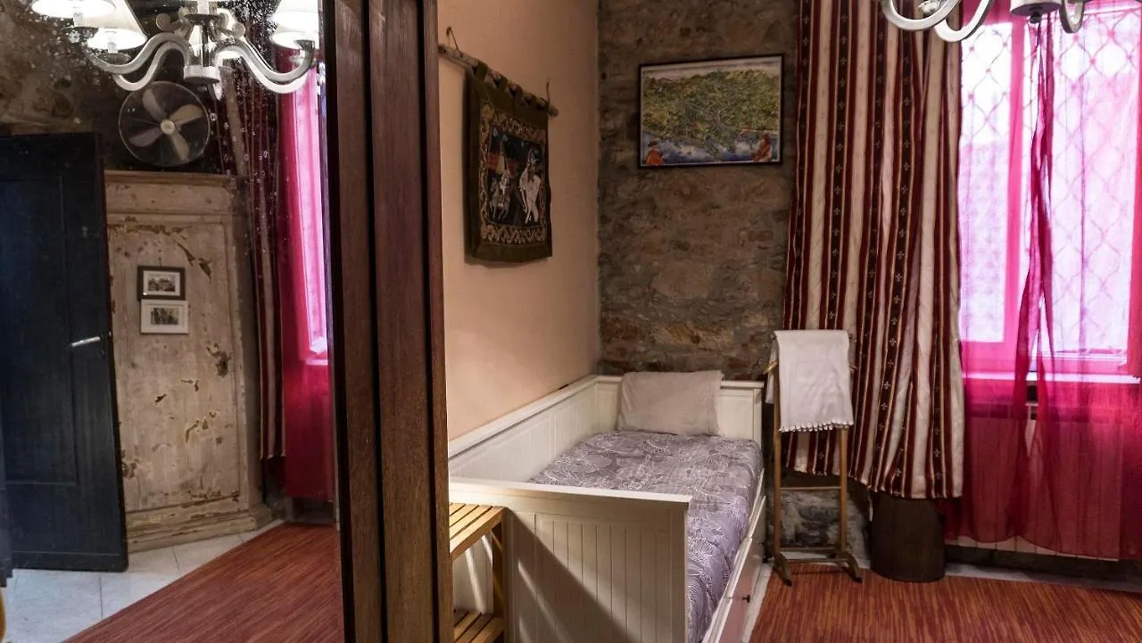 Ca Toa Villa Sarzana Italy