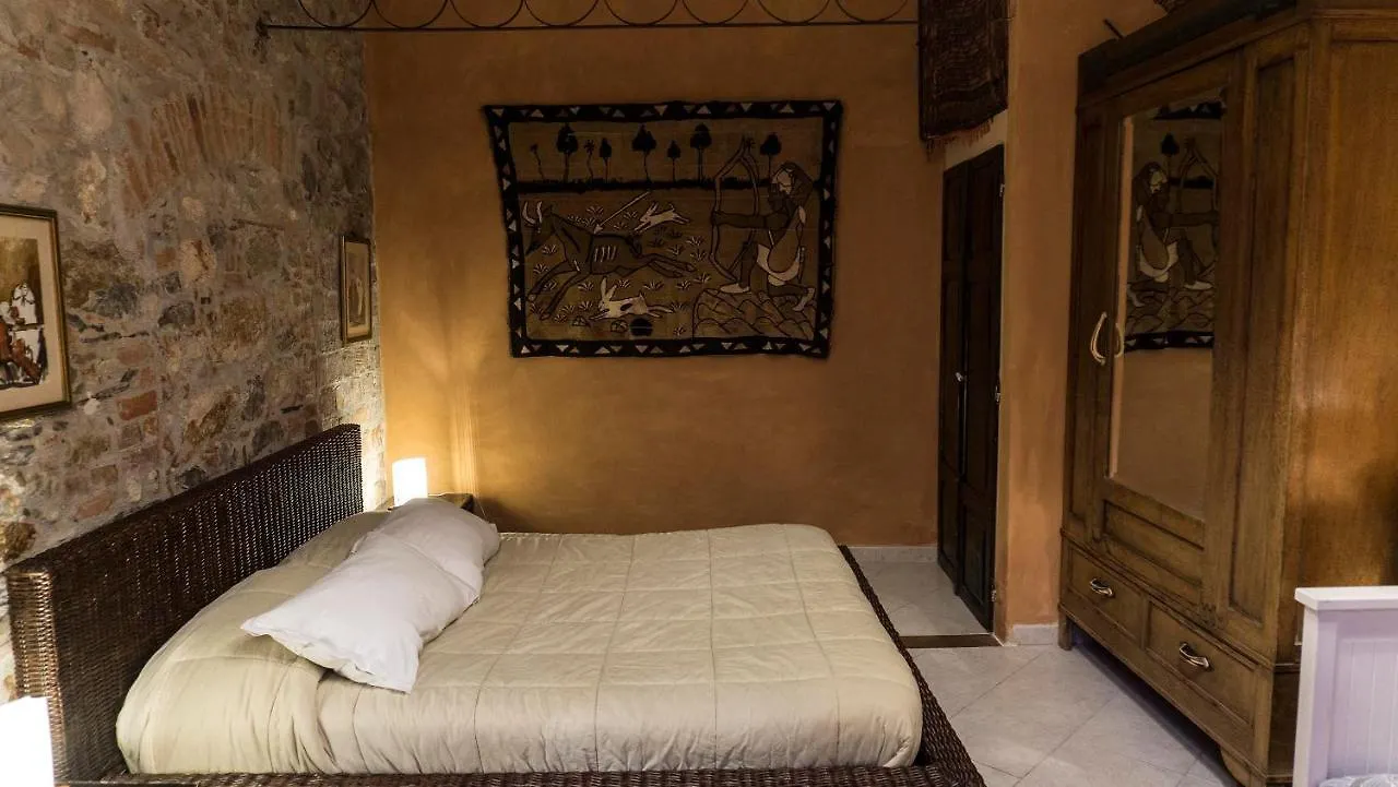 Ca Toa Villa Sarzana Holiday home