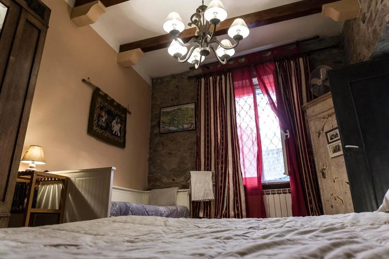Vila Ca Toa Sarzana